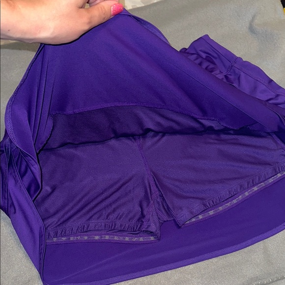 Athleta Swagger Tiered Ruffles Skort - Picture 5 of 7